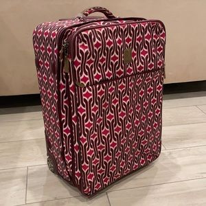 Large suitcase